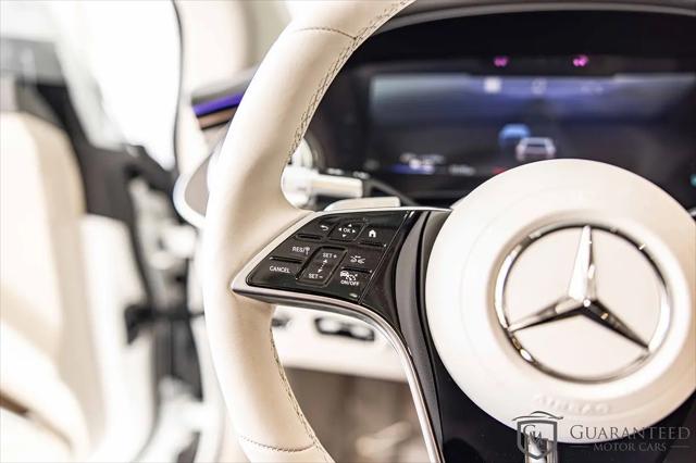 2024 Mercedes-Benz EQS 450+ EQS 450+