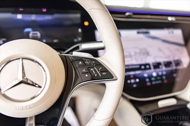 2024 Mercedes-Benz EQS 450+ EQS 450+