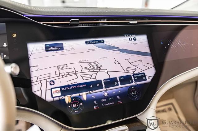 2024 Mercedes-Benz EQS 450+ EQS 450+