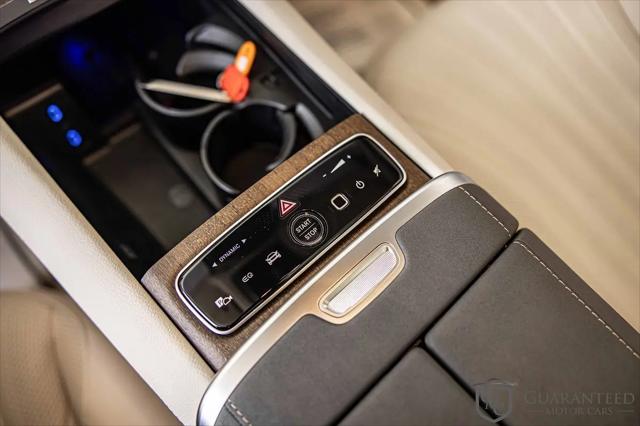 2024 Mercedes-Benz EQS 450+ EQS 450+