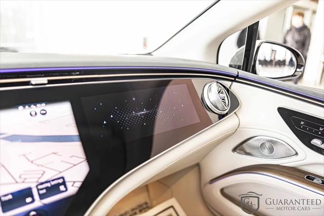 2024 Mercedes-Benz EQS 450+ EQS 450+