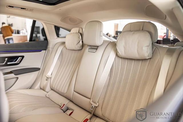 2024 Mercedes-Benz EQS 450+ EQS 450+