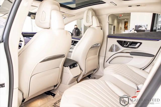2024 Mercedes-Benz EQS 450+ EQS 450+