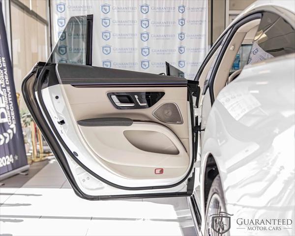 2024 Mercedes-Benz EQS 450+ EQS 450+