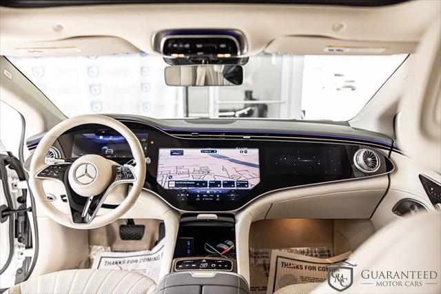 2024 Mercedes-Benz EQS 450+ EQS 450+