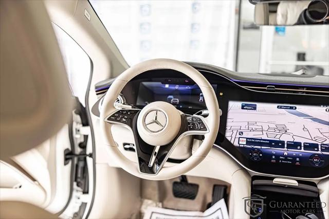 2024 Mercedes-Benz EQS 450+ EQS 450+