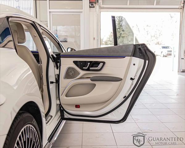 2024 Mercedes-Benz EQS 450+ EQS 450+