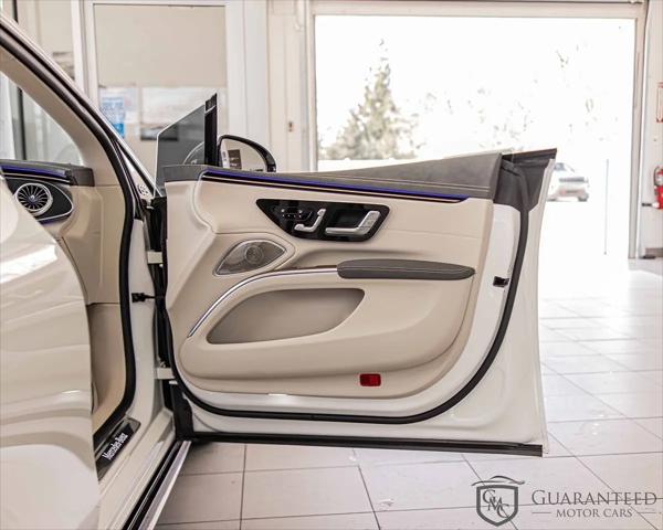 2024 Mercedes-Benz EQS 450+ EQS 450+