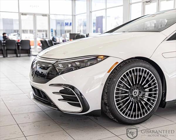 2024 Mercedes-Benz EQS 450+ EQS 450+