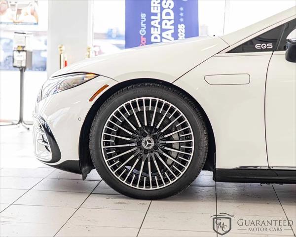 2024 Mercedes-Benz EQS 450+ EQS 450+