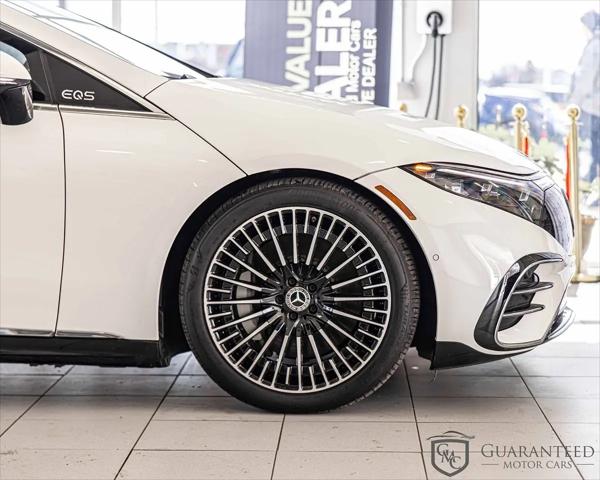 2024 Mercedes-Benz EQS 450+ EQS 450+