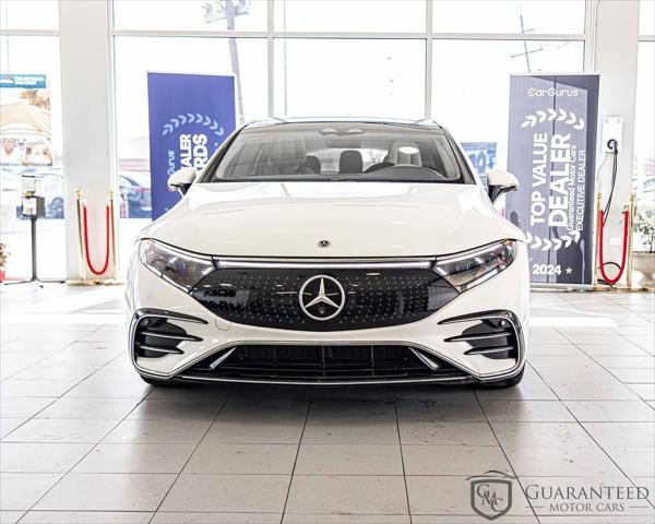 2024 Mercedes-Benz EQS 450+ EQS 450+