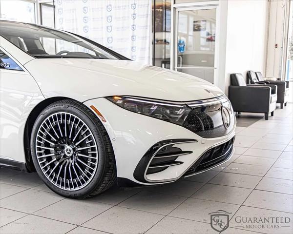 2024 Mercedes-Benz EQS 450+ EQS 450+