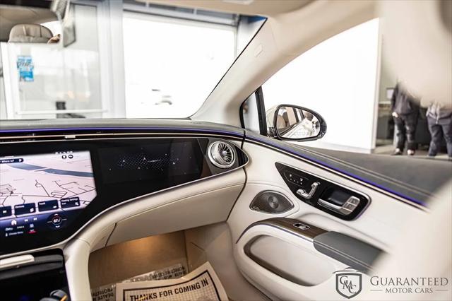 2024 Mercedes-Benz EQS 450+ EQS 450+