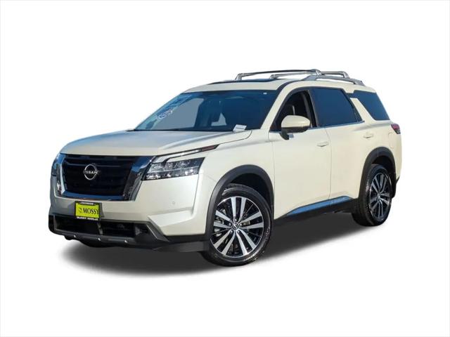 2023 Nissan Pathfinder Platinum 4WD for sale in Escondido, CA