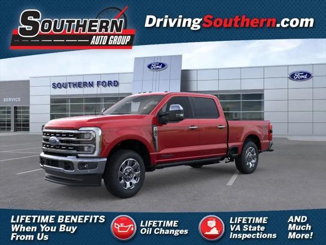 2026 Ford F-250 LARIAT for sale in Newport News, VA