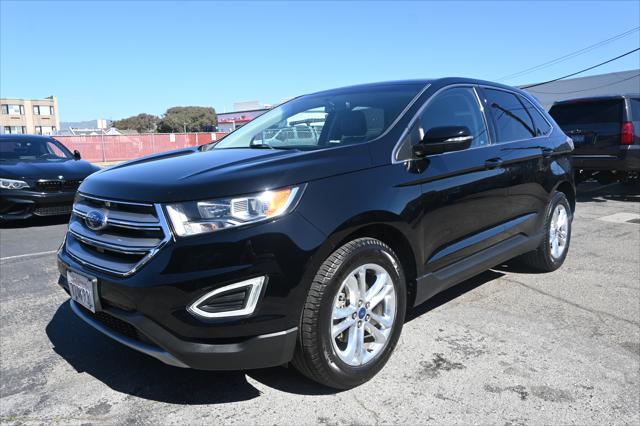 2017 Ford Edge SEL