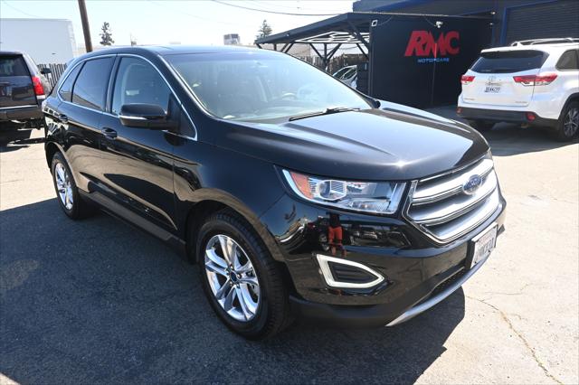 2017 Ford Edge SEL