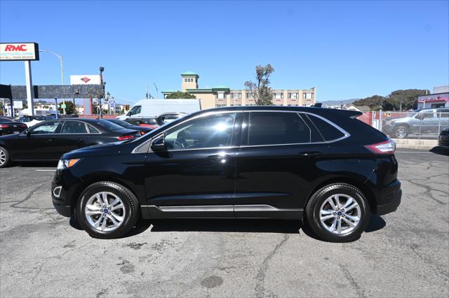 2017 Ford Edge SEL
