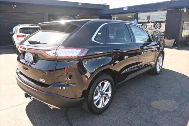 2017 Ford Edge SEL