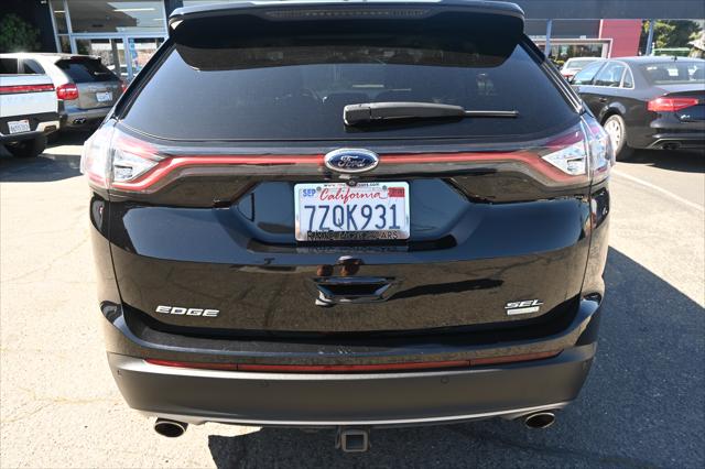 2017 Ford Edge SEL