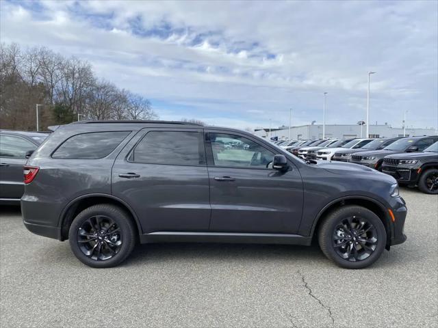 2026 Dodge Durango GT Plus AWD