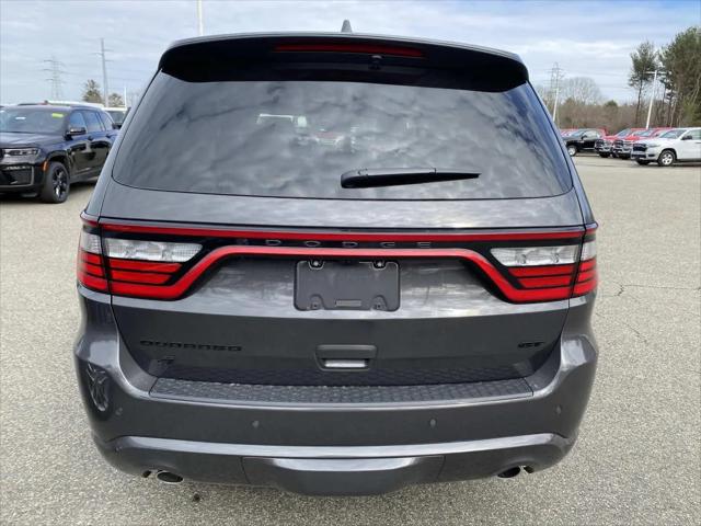 2026 Dodge Durango GT Plus AWD