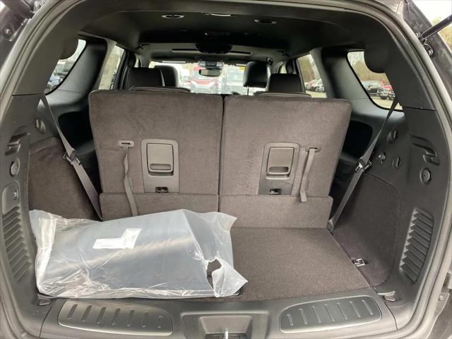 2026 Dodge Durango GT Plus AWD