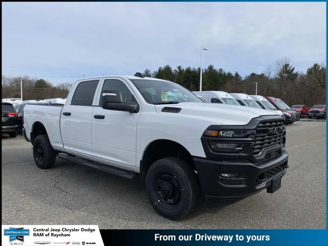 2026 Ram 2500 Tradesman Crew Cab 4x4 6'4" Box for sale in Raynham, MA