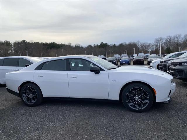 2026 Dodge Charger R/T Plus 4-Door AWD