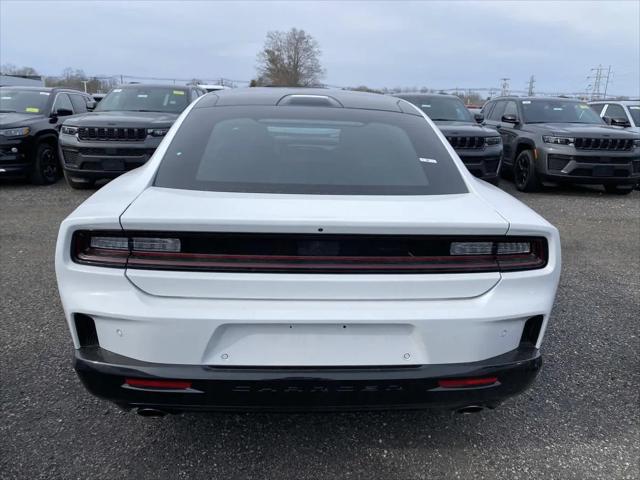 2026 Dodge Charger R/T Plus 4-Door AWD