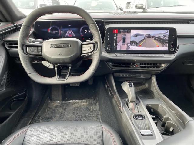 2026 Dodge Charger R/T Plus 4-Door AWD