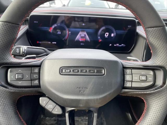2026 Dodge Charger R/T Plus 4-Door AWD