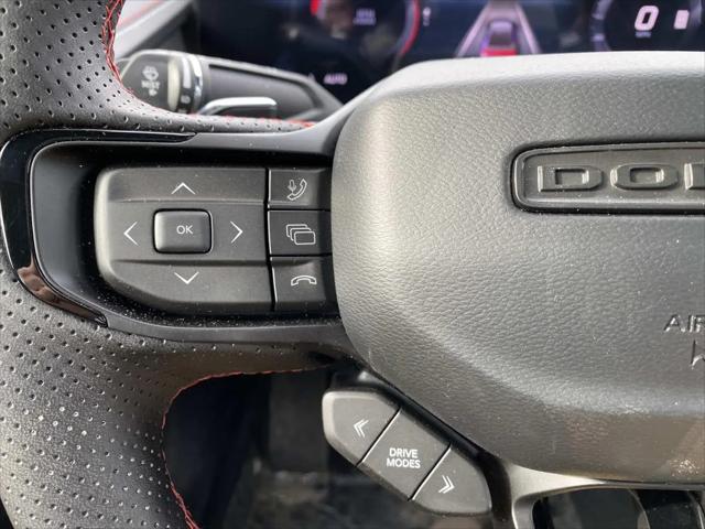 2026 Dodge Charger R/T Plus 4-Door AWD