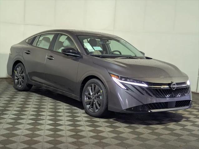 2026 Nissan Sentra SL