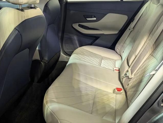 2026 Nissan Sentra SL