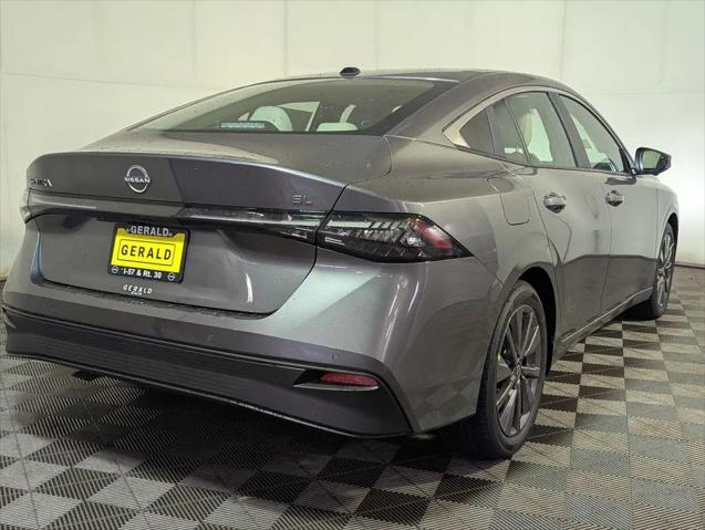 2026 Nissan Sentra SL