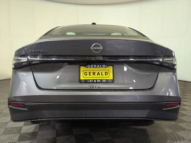 2026 Nissan Sentra SL