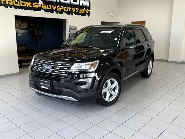 2017 Ford Explorer XLT for sale in Racine, WI