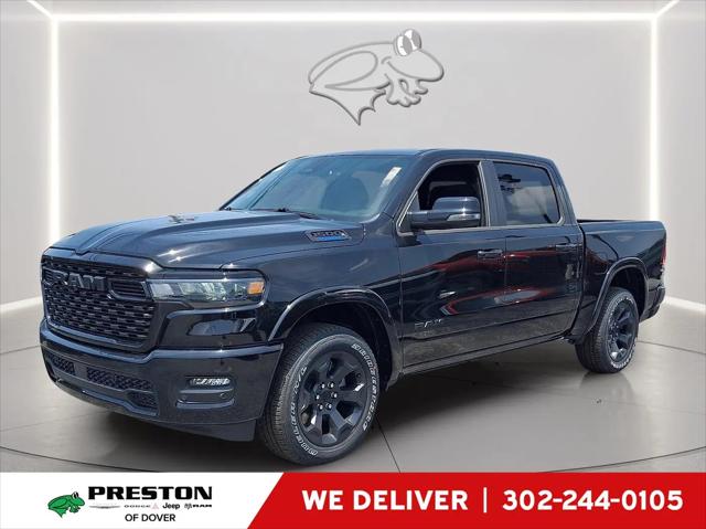 2026 Ram 1500 Big Horn Crew Cab 4x4 5'7" Box for sale in Dover, DE