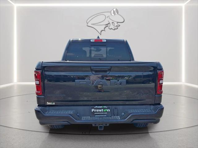2026 Ram 1500 Big Horn Crew Cab 4x4 57 Box
