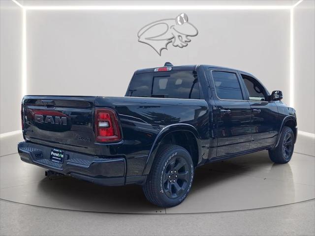 2026 Ram 1500 Big Horn Crew Cab 4x4 57 Box