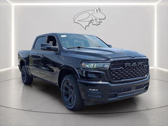 2026 Ram 1500 Big Horn Crew Cab 4x4 57 Box