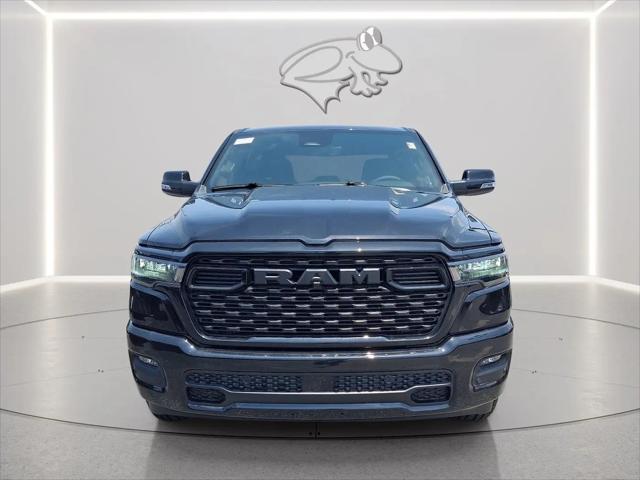 2026 Ram 1500 Big Horn Crew Cab 4x4 57 Box