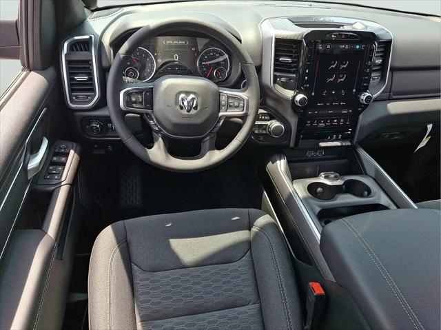 2026 Ram 1500 Big Horn Crew Cab 4x4 57 Box