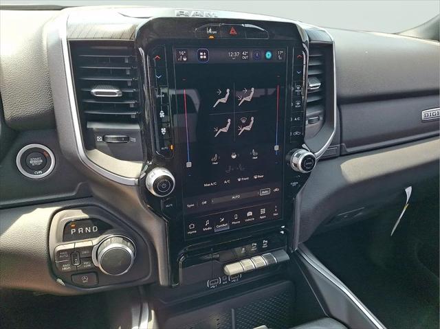2026 Ram 1500 Big Horn Crew Cab 4x4 57 Box