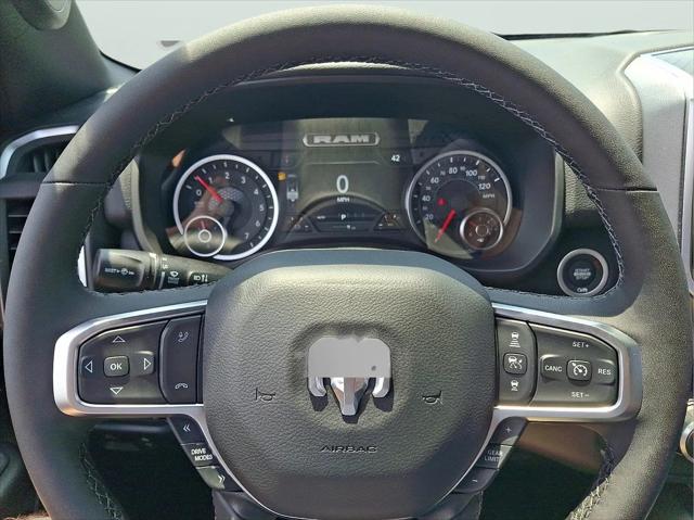 2026 Ram 1500 Big Horn Crew Cab 4x4 57 Box