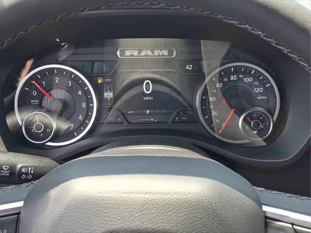 2026 Ram 1500 Big Horn Crew Cab 4x4 57 Box