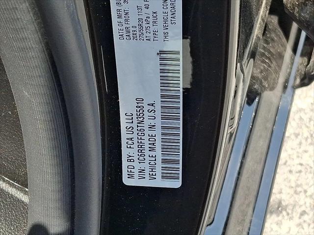 2026 Ram 1500 Big Horn Crew Cab 4x4 57 Box