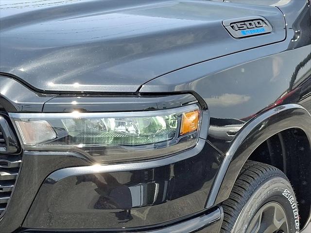 2026 Ram 1500 Big Horn Crew Cab 4x4 57 Box
